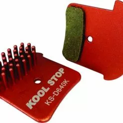 Kool-stop Kool Stop Scheibenbremsbelag D-640 K Organisch 1 Paar