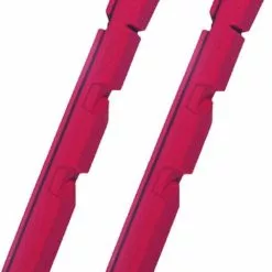 Felgenbremsbelag Kool-Stop V Brake Rot