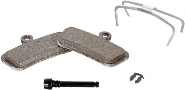 Sram Scheibenbremsbelag Disc Brake Trail / Guide Organisch