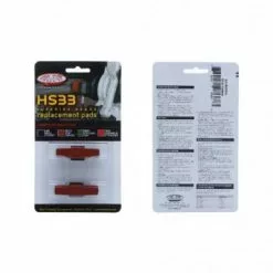 Kool-stop Kool Stop Felgenbremsbelag Hydraulisch 1 Paar Magura