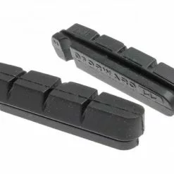 Ashima Felgenbremsbelag Pro Basic Race, Für Carbonfelgen 1 Paar