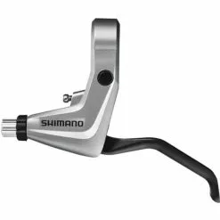 Bremshebel Shimano BL-T4010, Silber, 3 Finger, Rechts