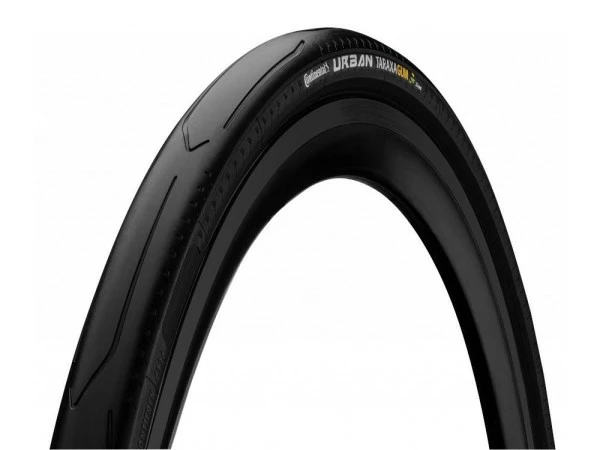 Reifen Continental Urban Taraxagum 28x1.375" 35-622 Schwarz Faltbar