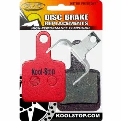 Kool-stop Kool Stop Scheibenbremsbelag RE-D735 TectroVolans,Auriga Twin/SUB/E-SUB