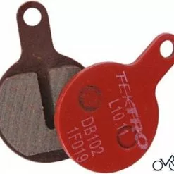 Tektro Scheibenbremsbelag L10.11, Semi-metallisch