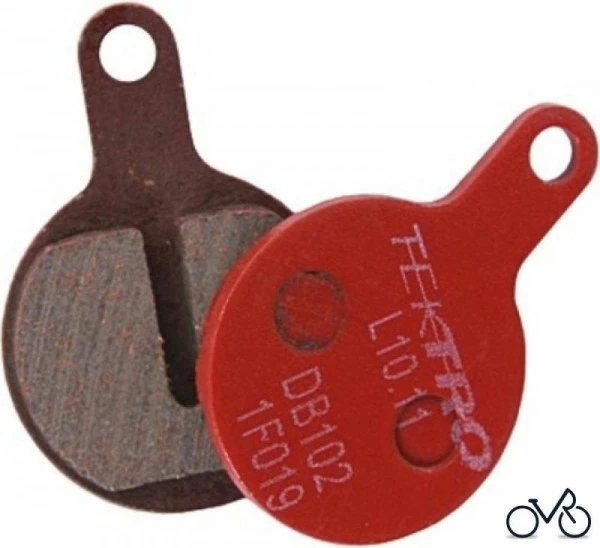 Tektro Scheibenbremsbelag L10.11, Semi-metallisch
