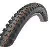 Reifen Schwalbe Hans Dampf 27.5x2.35" 60-584 Schwarz/braun TLE E-25 Faltbar