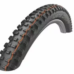 Reifen Schwalbe Hans Dampf 27.5x2.35" 60-584 Schwarz/braun TLE E-25 Faltbar