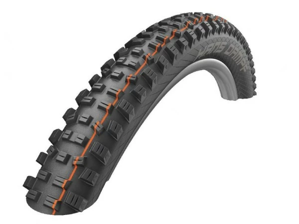 Reifen Schwalbe Hans Dampf 27.5x2.35" 60-584 Schwarz/braun TLE E-25 Faltbar