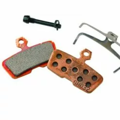 Avid Scheibenbremsbelag Code Metallisch