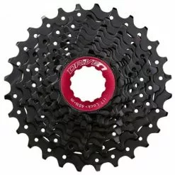 SunRace Kassette CSRX0 TAU 10-fach Super Fluid Drive 11-32 Zähne 11-12-13-15-17-19-21-24-28-32 Zähne