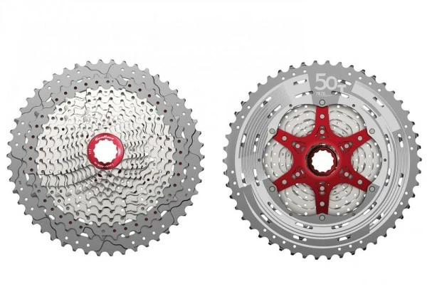 SunRace Kassette CSMZ90 WA5 12-fachWide Ratio 11-50 Zähne