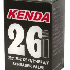 Kenda Bereifung Schlauch MTB AV 26x1,75-2,125