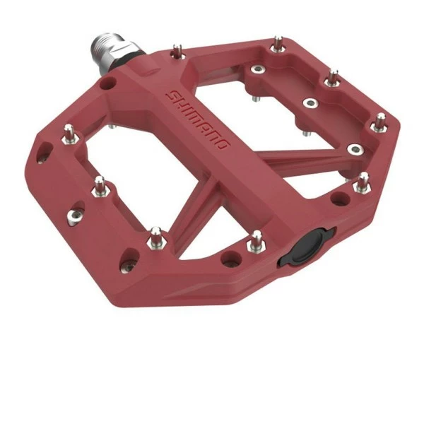 Shimano Pedal GR400 Rot, EPDGR400R