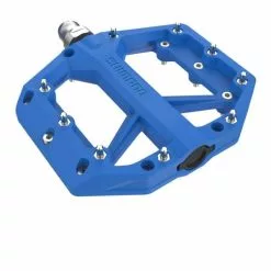 Shimano Pedal GR400 Blau, EPDGR400B