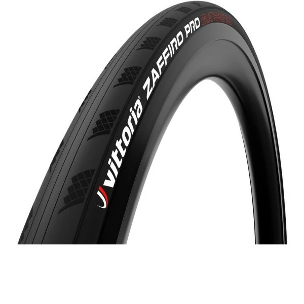 Faltreifen Vittoria Zaffiro Pro V 28x1.25" 32-622 Schwarz Faltbar