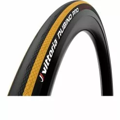 Reifen Vittoria Rubino Pro 28x1.00" 25-622 Schwarz/gelb Faltbar