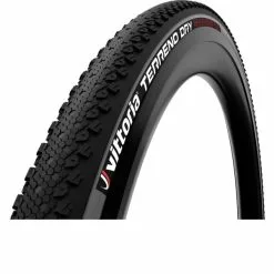 Reifen Vittoria Terreno Dry 28x1.25" 31-622 Schwarz/anthrazit TLR Faltbar