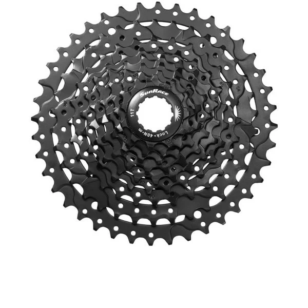SunRace Kassette CSM980 9s 11-40 Zähne MTB Sram/Shimano