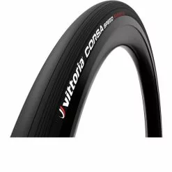 Reifen Vittoria Corsa Speed 28x1.00" 25-622 Schwarz TLR Faltbar