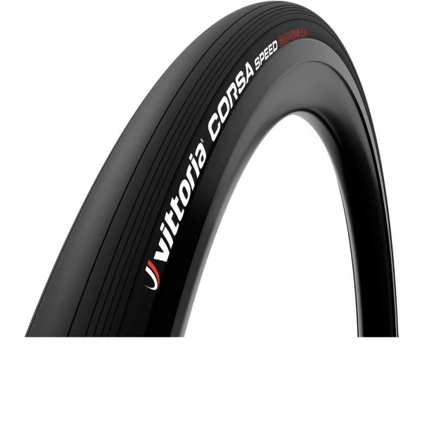 Reifen Vittoria Corsa Speed 28x1.00" 25-622 Schwarz TLR Faltbar