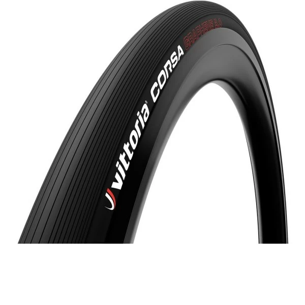 Reifen Vittoria Corsa 28x1.10" 28-622 Schwarz Faltbar