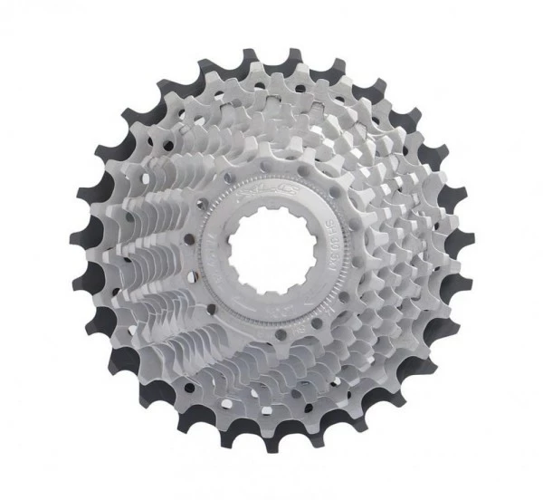 XLC Zahnkranz-Kassette 11-fach Xtralight 16-17-18-19-20-21-22-23-24-25-27 Zähne Shimano