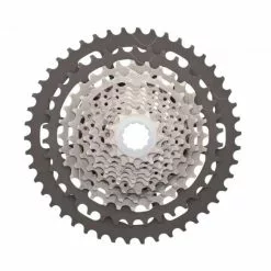 XLC MTB-Kassette 11-fach FW-S06 11-13-15-17-19-21-24-28-32-38-46 Zähne Shimano