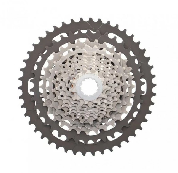 XLC MTB-Kassette 11-fach FW-S06 11-13-15-17-19-21-24-28-32-38-46 Zähne Shimano