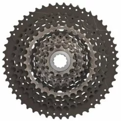 XLC MTB-Kassette 12-fach FW-S07 11-13-15-17-19-21-24-28-32-36-42-51 Zähne Shimano