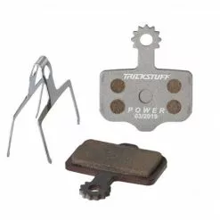 Tr!ckstuff Trickstuff Bremsbeläge Power-A 830 Pic. C21 CLEG2 Campa H11 Sram