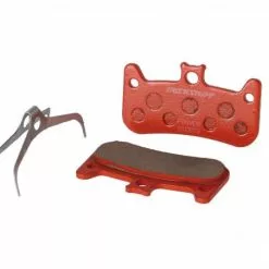 Tr!ckstuff Trickstuff Bremsbeläge Power 640 Formula Cura 4