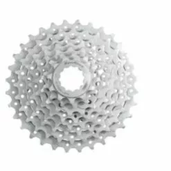 SUNRACE Zahnkranzkassette 8 FACH 11-32 Zähne NICKEL