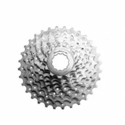 SUNRACE Zahnkranzkassette 9 FACH 11-32 Zähne NICKEL