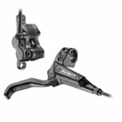 TRP Scheibenbremse Quadiem HD-M835 LH Links, Schwarz, 1900mm, Ohne Zubehör