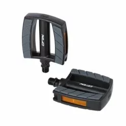 XLC City-/Comfort-Pedal PD-C25 Schwarz