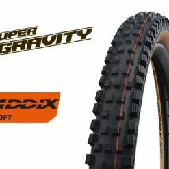 Reifen Schwalbe Magic Mary 29x2.40" 62-622 Schwarz/braun TLE E-50 Faltbar