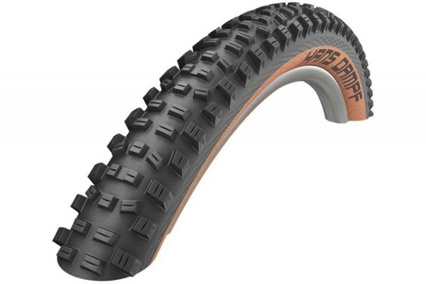 Reifen Schwalbe Hans Dampf 27.5x2.60" 65-584 Schwarz/braun TLE E-25 Faltbar