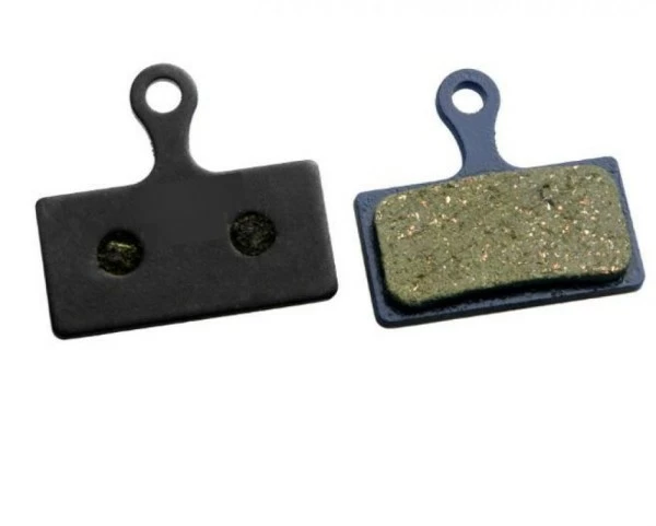 Nuton Scheibenbremsbelag 04 Viso Organisch Kunstharzbremsbelag