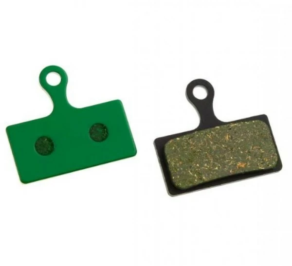 Nuton Scheibenbremsbelag 04 E-Viso Organisch E-Bike Kunstharzbremsbelag Kompatibel Mit SHIMANO BR-CX