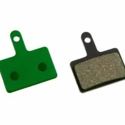 Nuton Scheibenbremsbelag 01 E-Viso Organisch Kunstharzbremsbelag Kompatibel Mit SHIMANO BR-M575, M49