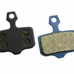 Nuton Scheibenbremsbelag 03 Vixo Organisch Kunstharzbremsbelag Kompatibel Mit Avid DB Elixir Sram XX