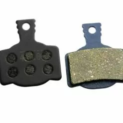 Nuton Scheibenbremsbelag 05 Viso Organisch Kunstharzbremsbelag Kompatibel Mit Magura MT2, 4, 6, 8