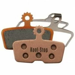 Kool-stop Kool Stop Scheibenbremsbelag Avid Code R 1 Paar Gesinterter Belag Ca. 27g, HstNr RED294S