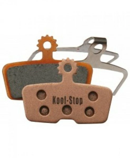 Kool-stop Kool Stop Scheibenbremsbelag Avid Code R 1 Paar Gesinterter Belag Ca. 27g, HstNr RED294S