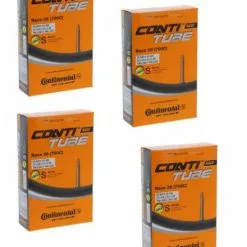 4x Continental Conti Schlauch Race 28 4er Pack