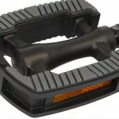 Pedale Trekking PP, E-Bike, Schwarz, Mit Antirutsch, SP-820, Marwi, 356420