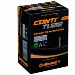 Continental Schlauch Conti 24x1.90-2.50 Zoll 50-62/507 A40 Hermetic Plus 24 Wide AV 40 Mm