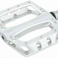 Contec Pedal Spike.22 Industriegelagert Silber