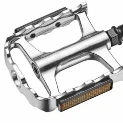 Pedale MTB, Cartridge-System Alu, SP-2160 Silber, Marwi, 320490